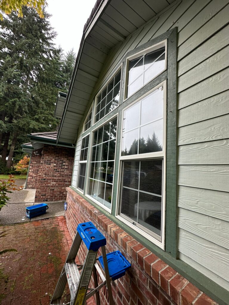 Residential Window Cleaning