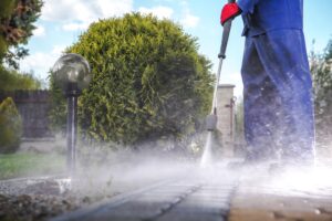 Commercial Power Washing Services