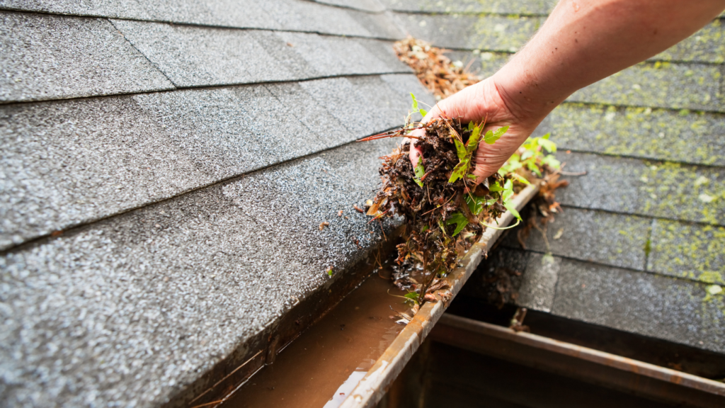 Gutter Cleaning Checklist