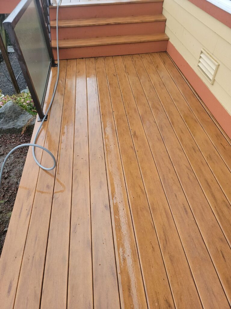 Deck After