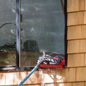 Vinyl Siding Cleaning: How to Remove Algae & Green Staining in the Pacific Northwest 1 Step by Step Guide to Safe Vinyl Siding Cleaning